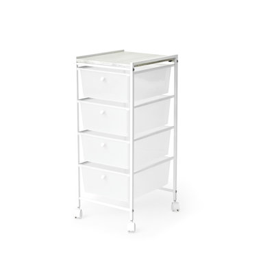 Suprima 4 Drawer Storage Drawer