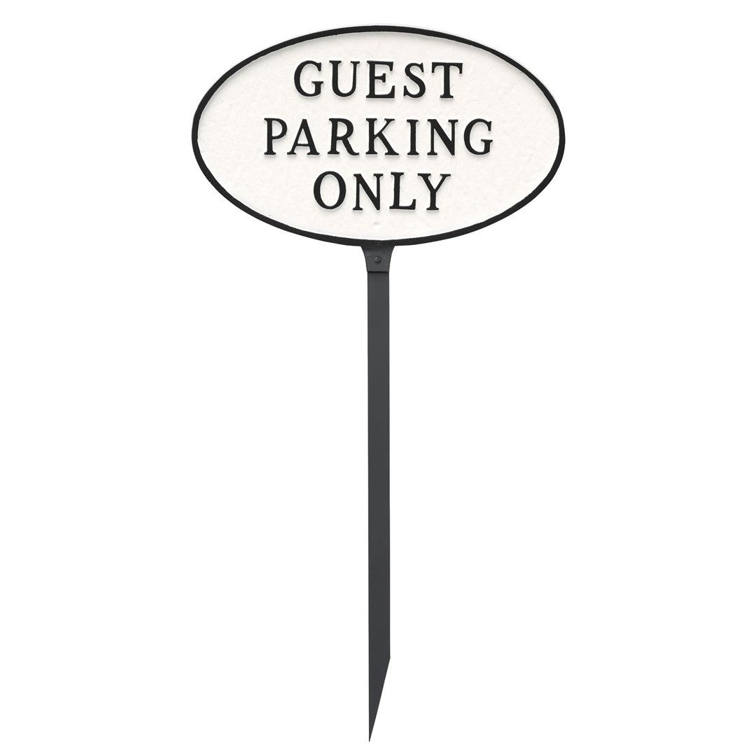 Weather Resistant Metal Garden Sign Montague Metal Products Inc. 
