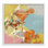 Giclée encadrée Summer Martini, conception de Jane Slivka