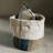 Handloom Basket Nopal