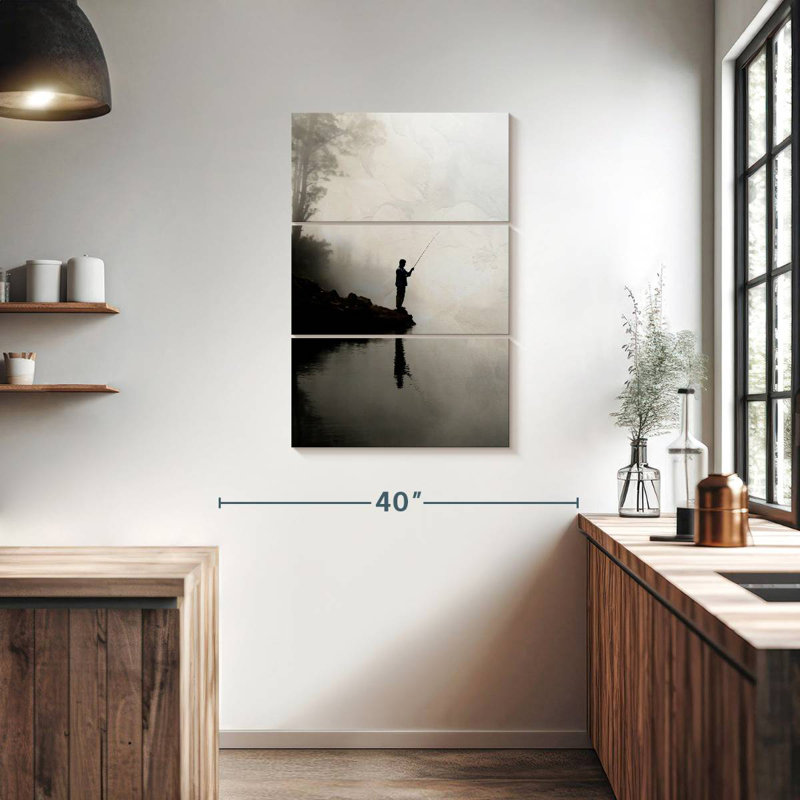 Senne Dusk, 38" H x 24" W