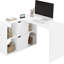 Osgar L-Shaped Writing Desk