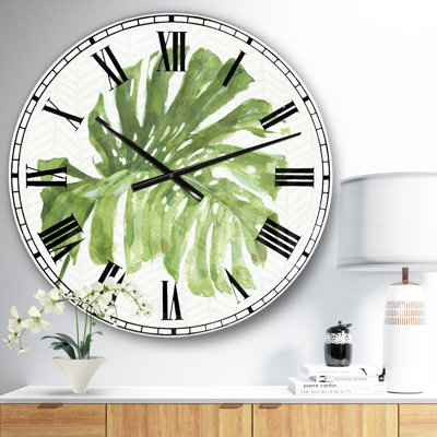 Horloge murale Swigart