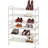 9 Pair Stackable Shoe Rack-27682470