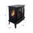 Modern Ember 24.4 " W Electric Stove with BTU 5118-105325478