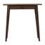 Ellionna Solid Wood Writing Desk