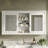 2-in-1 multifunctional wall-mounted design-1988266619