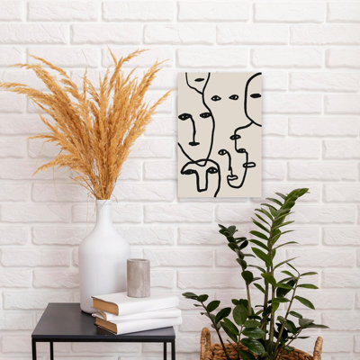 Art contemporain contemporain abstrait