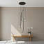 Luminaire suspendu suspendu Tazkiya