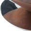 Table basse ronde