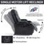 Fauteuil inclinable électrique à moteur Infini Position Infinity-211685304
