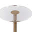 Table d'appoint 21 po en acrylique Elisia