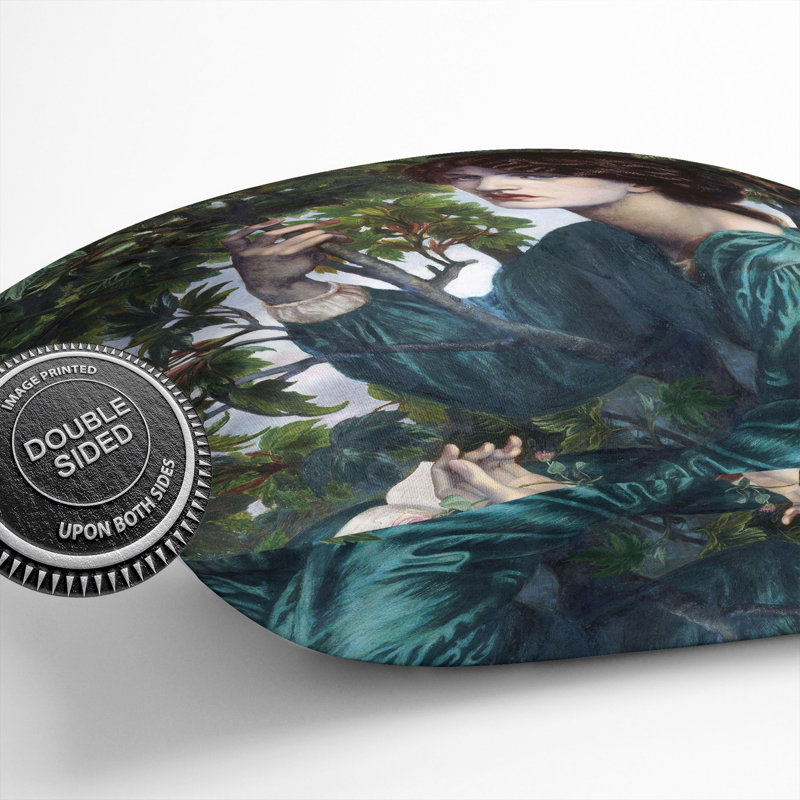 The Day Dream Scatter Cushion, 55cm H x 55cm W x 20cm D