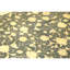 High-Quality Hand-Knotted Olive Green Area Rug