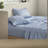 Soft Bedding Sets Polyester King Floral Blue, Modern Home Comfort
