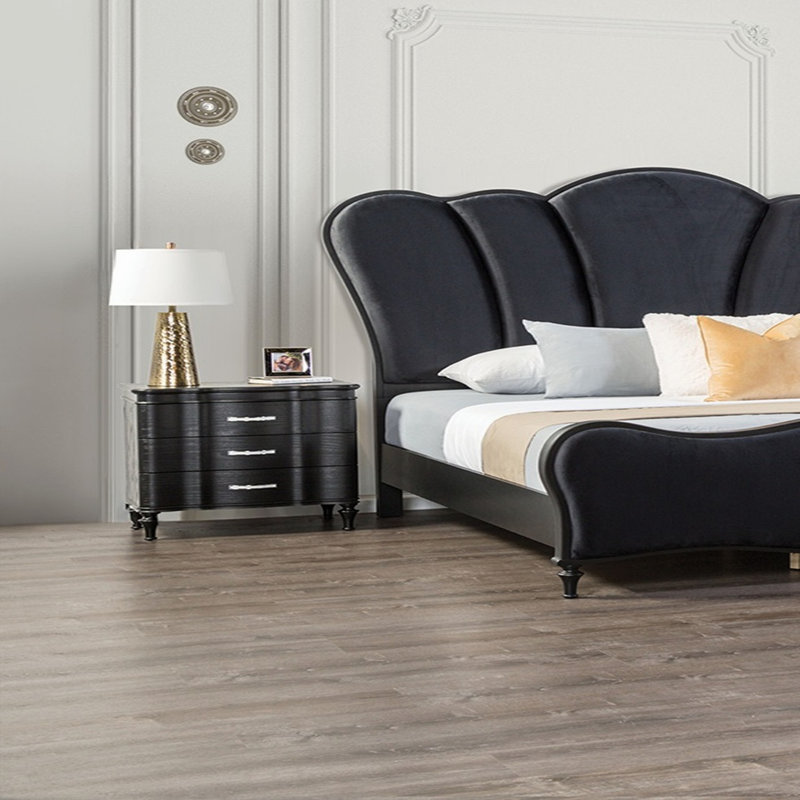 Tables de chevet, Noir