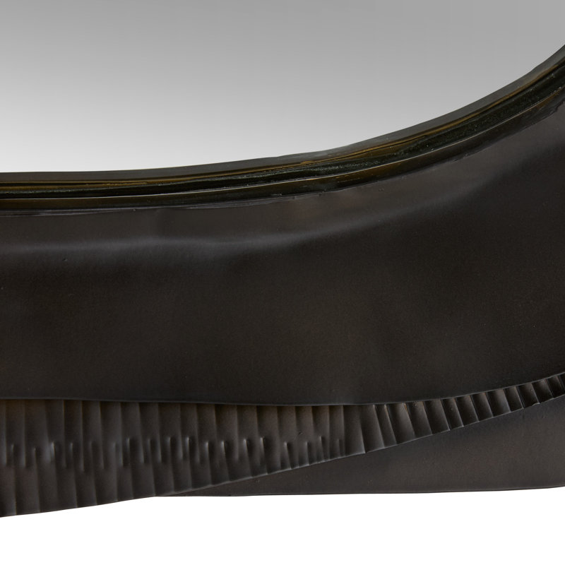 Fitzhugh Rectangle Iron Mirror