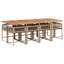 Patio Dining Set with-1912535221-1912535218-1912535231