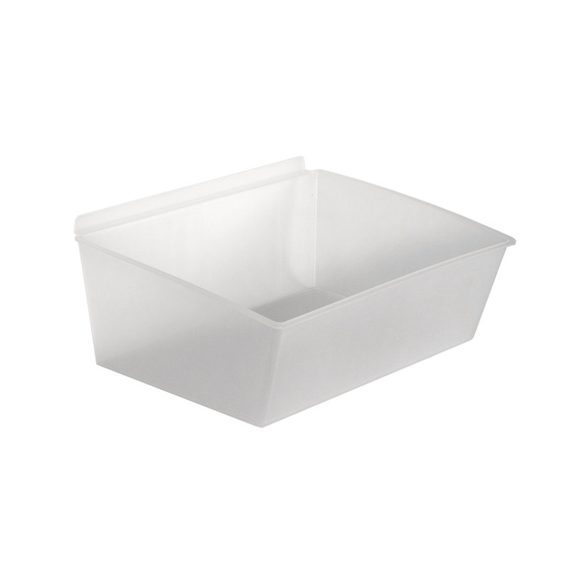 Slatwall Large Bin