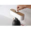 Lampe de banquier 12 po noire