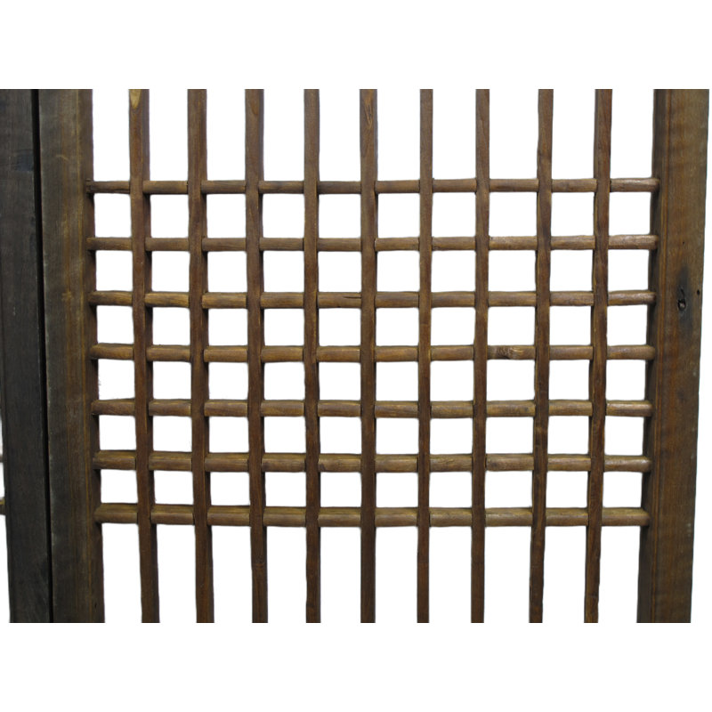 Asian Classic Handmade Solid Wood Wall Decor