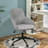 Latitude Run® Tolono Linen Task Chair