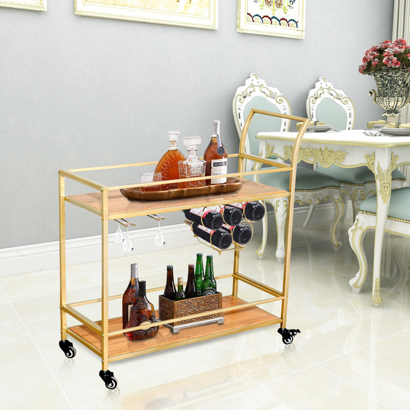 Chariot-bar Floricica