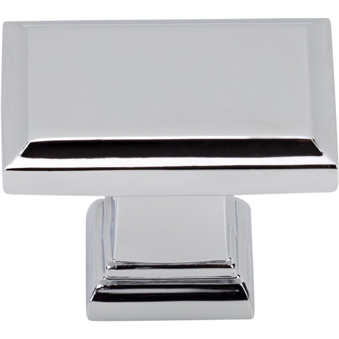 1 1/2" Length Rectangle Knob Multipack (Set of 10) Eddington Lane 