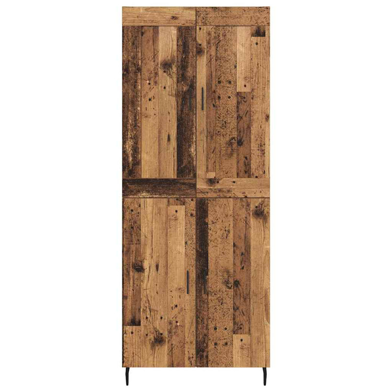 69.5cm Sideboard, Old Wood