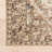 Jeccica Distressed Vintage Medallion Jute Blend Polyester Area Rug-503830018