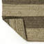 Zemple Rustic Farmhouse Woven Jute Stripe Natural/Brown Rug-1986294748