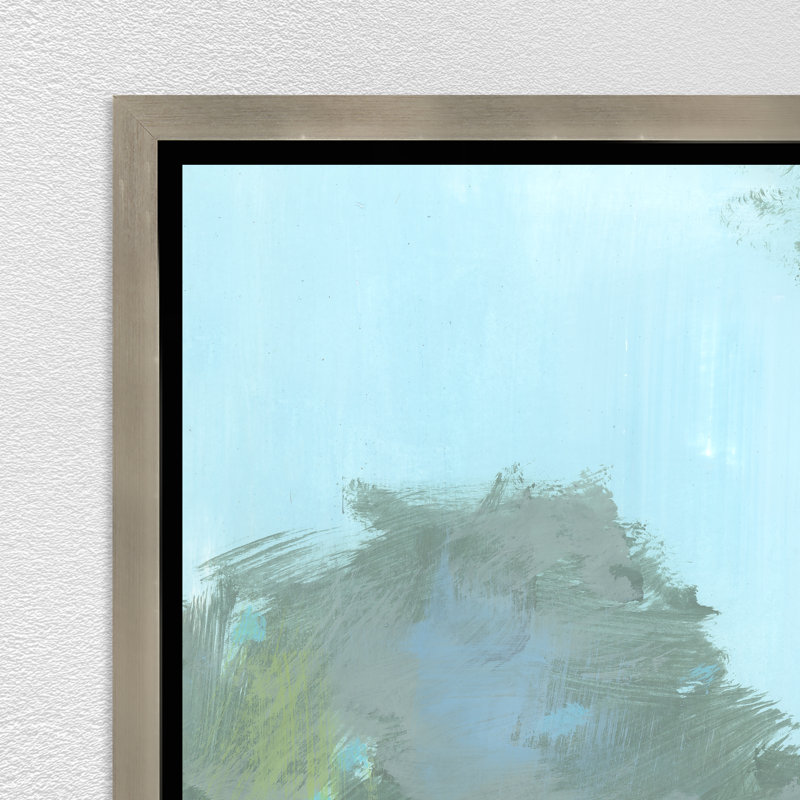 Sitting In Silence II Painting by Victor Ryan