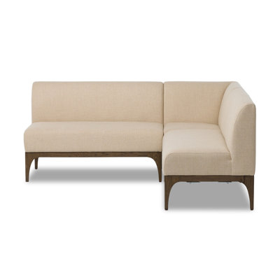Arnt Dining Banquette L Shape 77”