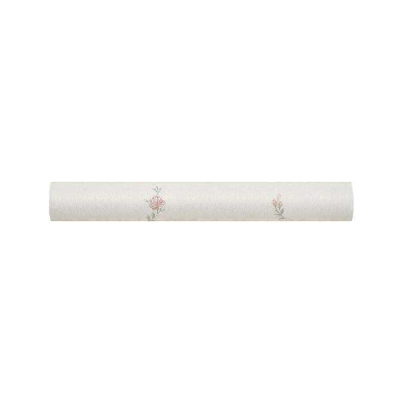 Non-Pasted Non-Woven 3D Embossed Wallpaper Roll