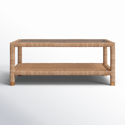 Graham Coffee Table with Storage by Birch Lane