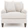 Isabella 41" Wide Armchair