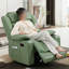 Fauteuil inclinable de salon avec porte-gobelet-82675841