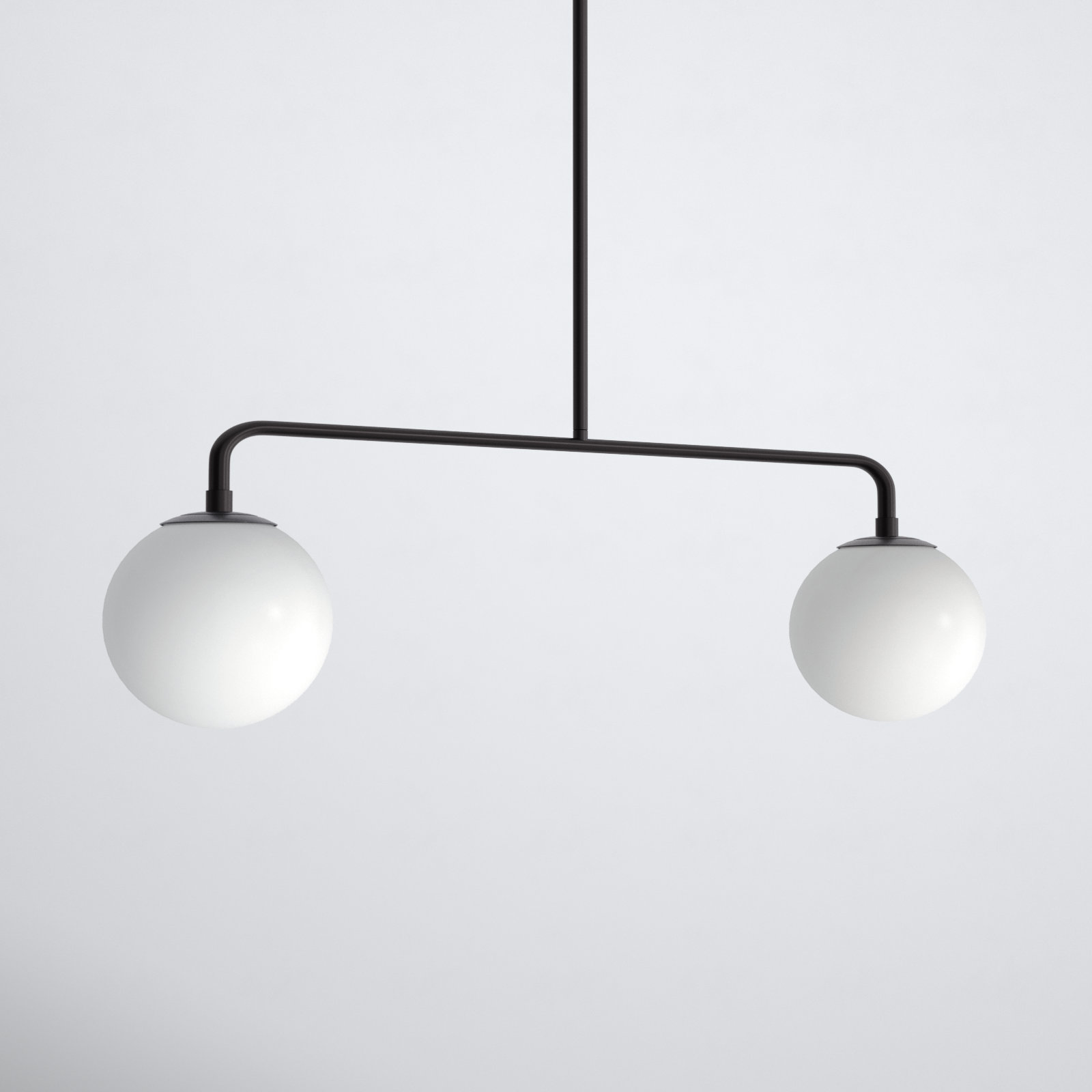 Jaspen Dimmable 2-Light Pendant