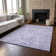 Premium Machine Washable Arnette Lavender Rug