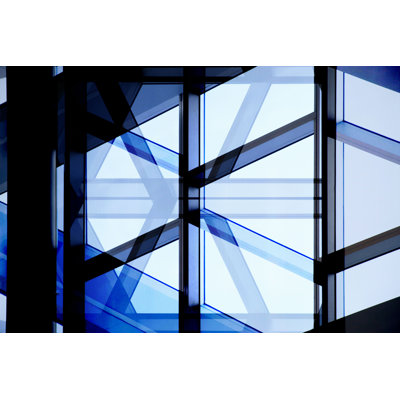 " Abstract Modern Architecture Background "