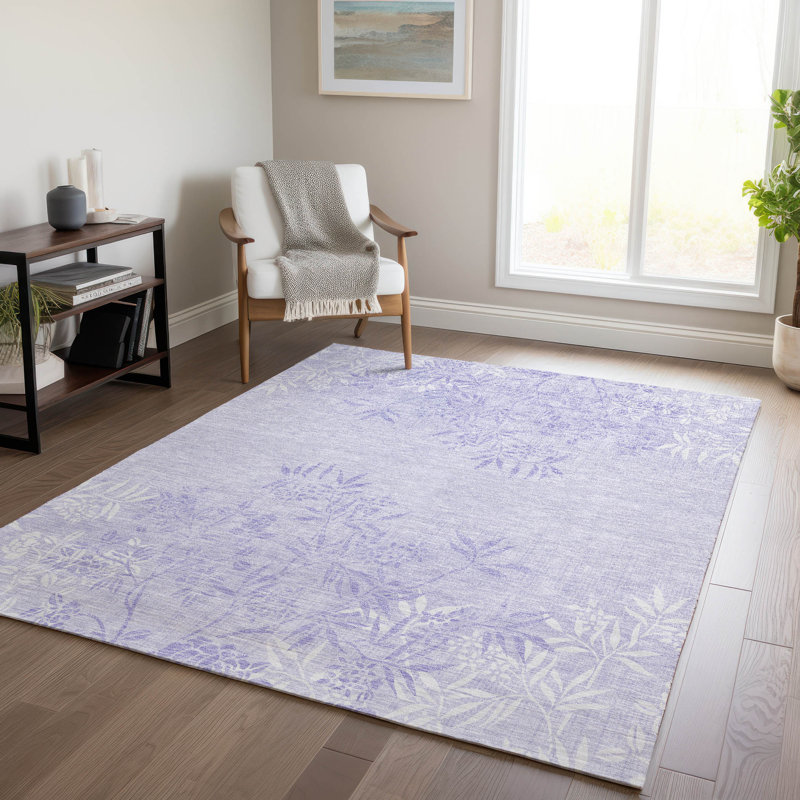 Tapis intérieur / extérieur Azani avec envers antidérapant, Rectangle 9 pi x 12 pi
