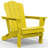 Wolak Foldable Outdoor Adirondack Chair-954568101