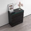 Commode noire 32 po Euphoria-448601470