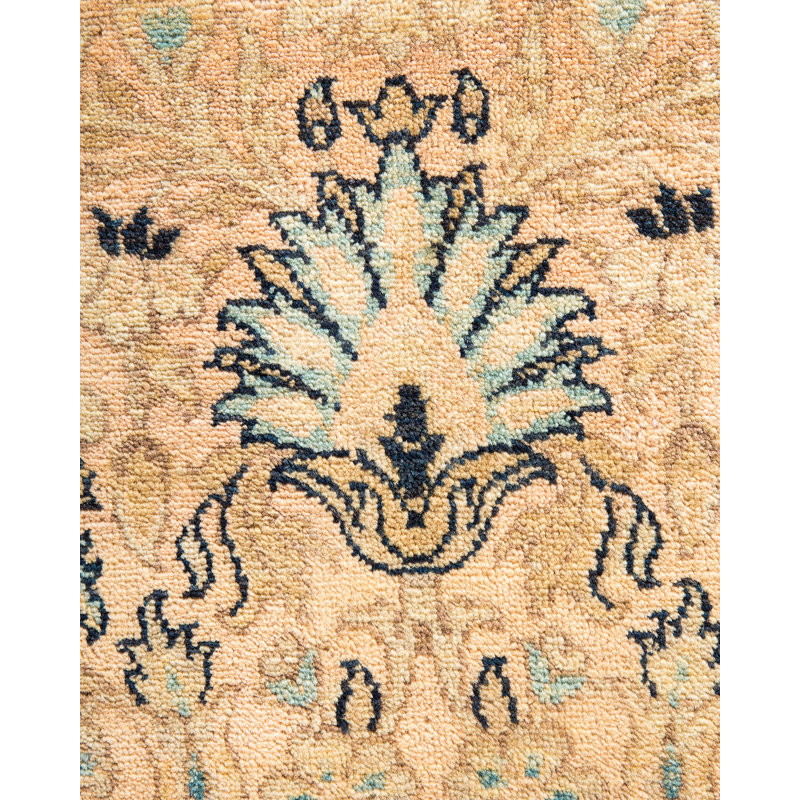 Classic One-of-a-Kind 8' 1" X 10' 3" Hand Knotted Area Rug