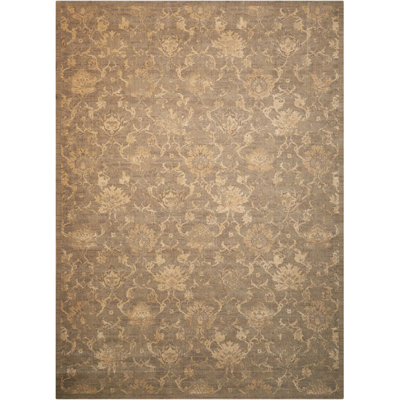 Tapis éclectique Krissy, Rectangle 8 pi 6 po x 11 pi 6 po
