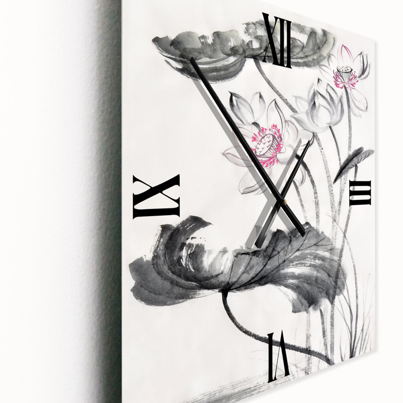 Horloge murale, Grand
