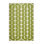 Machine Washable Trellis Brown Area Rug
