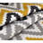 Foundry Select 72" Chevron Printed Table Runner