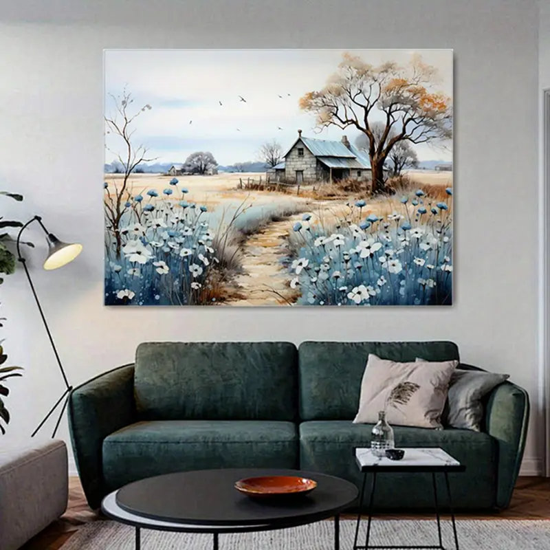 Wrapped Canvas Print