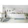 Tapis en chenille Cynarra